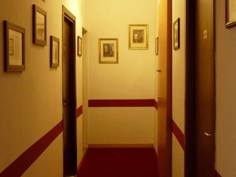 Hotel Ferraro Rom Exteriör bild