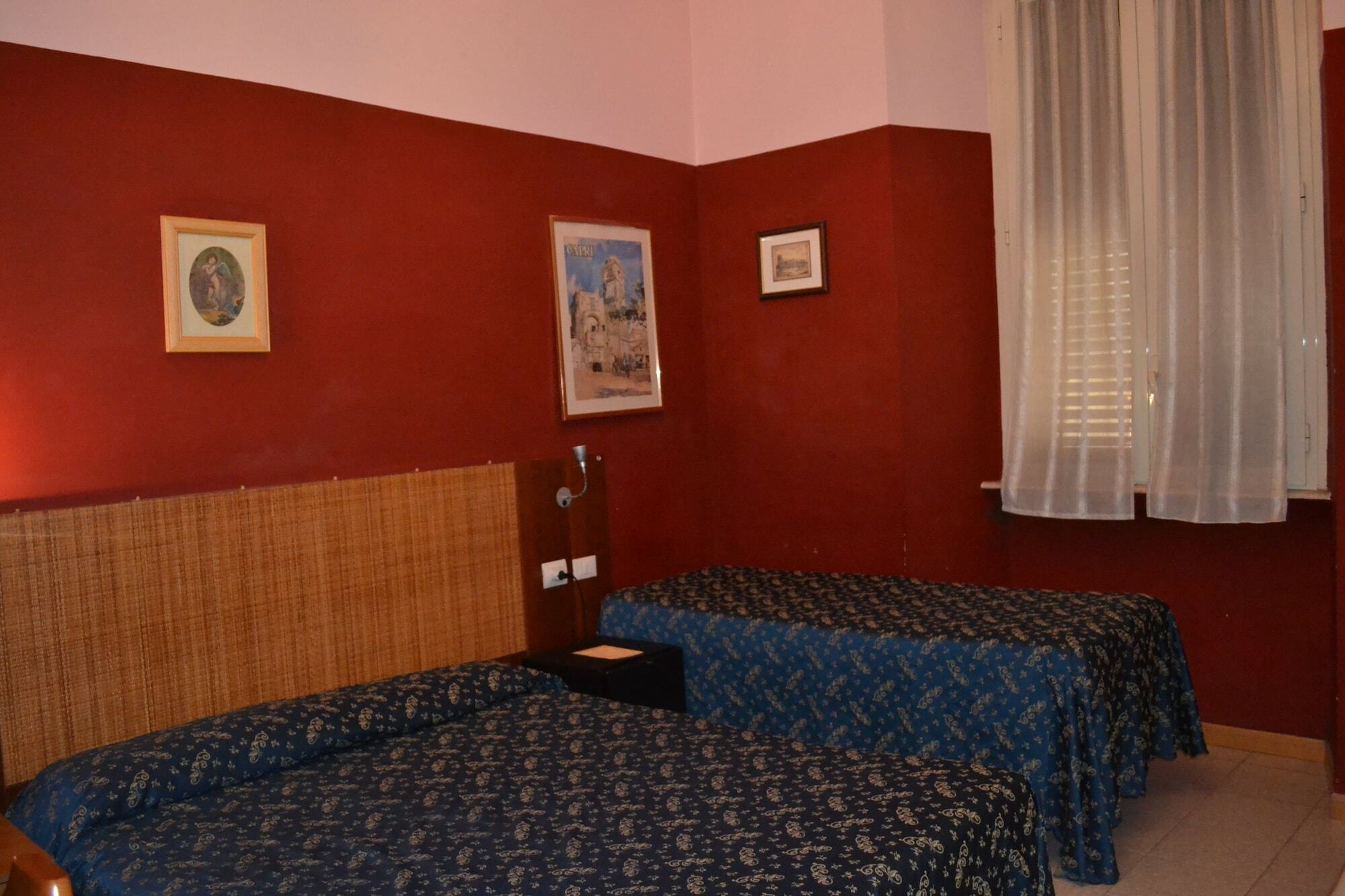 Hotel Ferraro Rom Exteriör bild